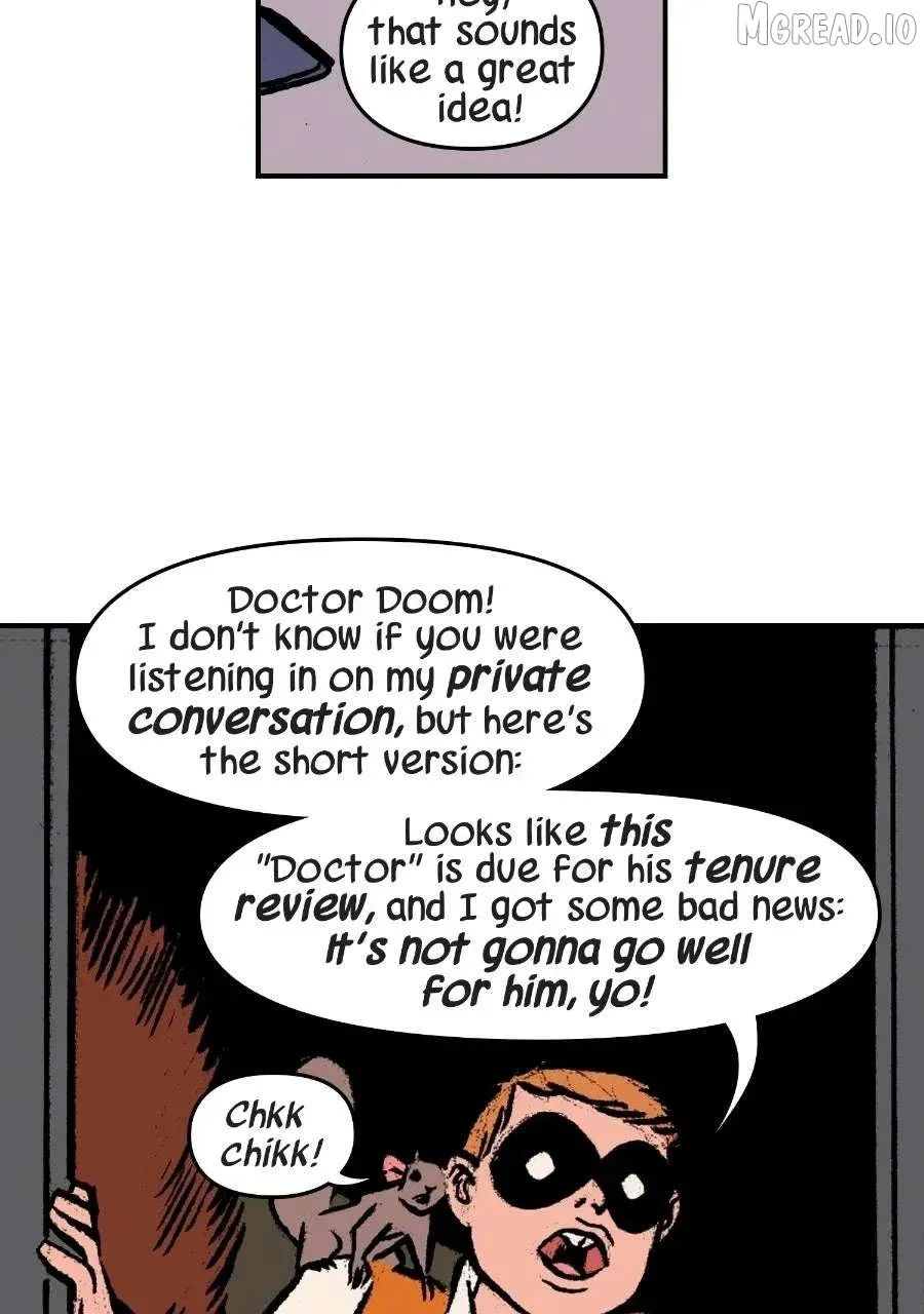 The Unbeatable Squirrel Girl Chapter 22 page 8 - 