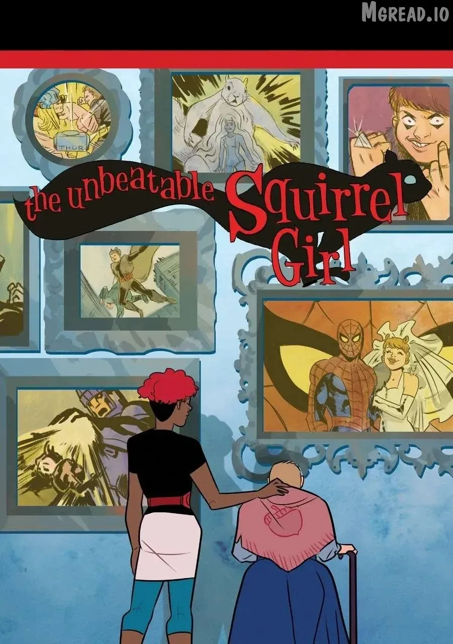 The Unbeatable Squirrel Girl Chapter 22 page 74 - 