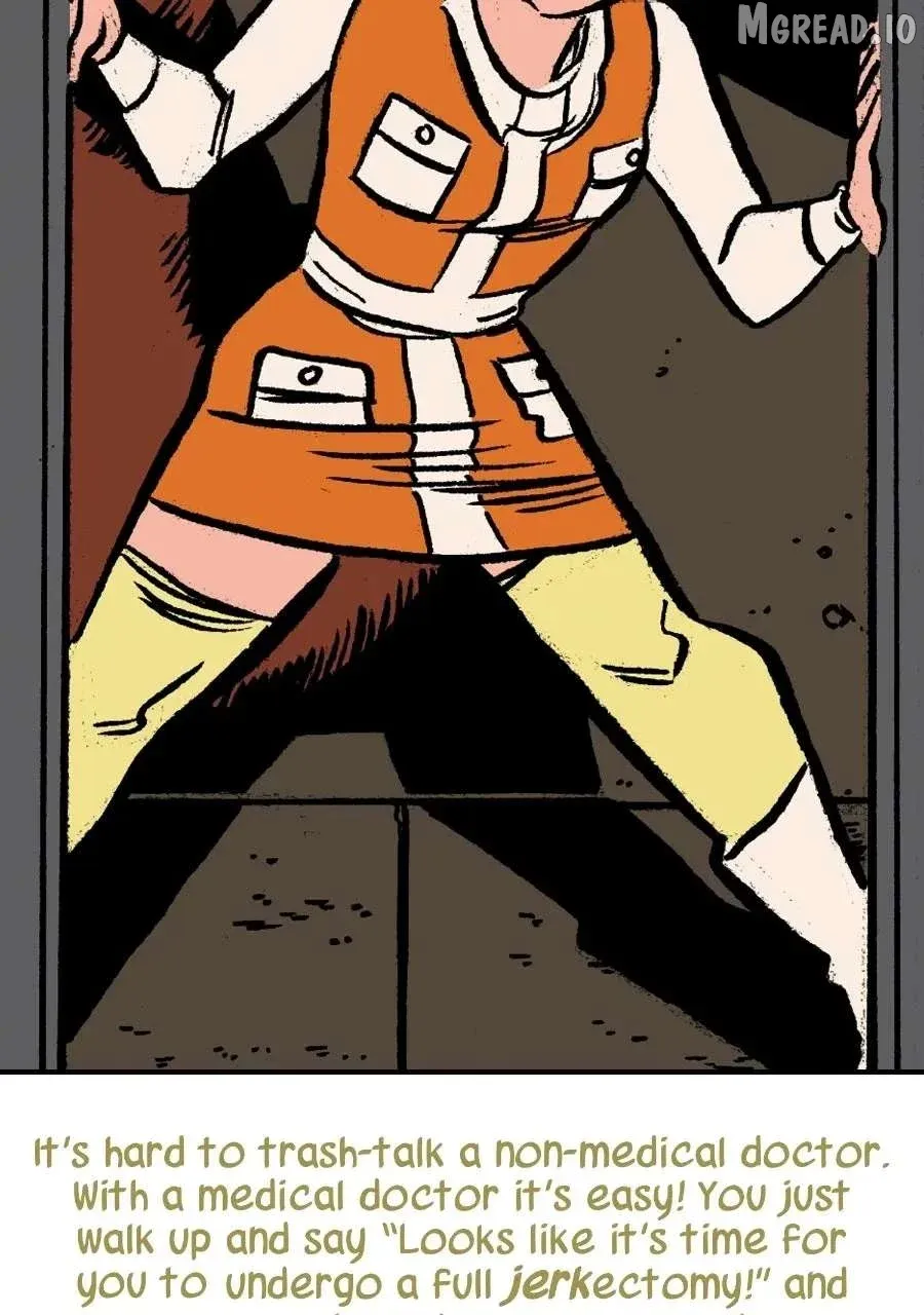 The Unbeatable Squirrel Girl Chapter 22 page 9 - 