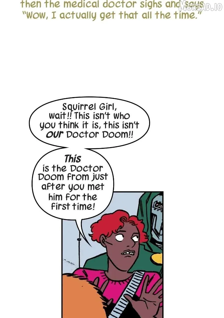 The Unbeatable Squirrel Girl Chapter 22 page 10 - 