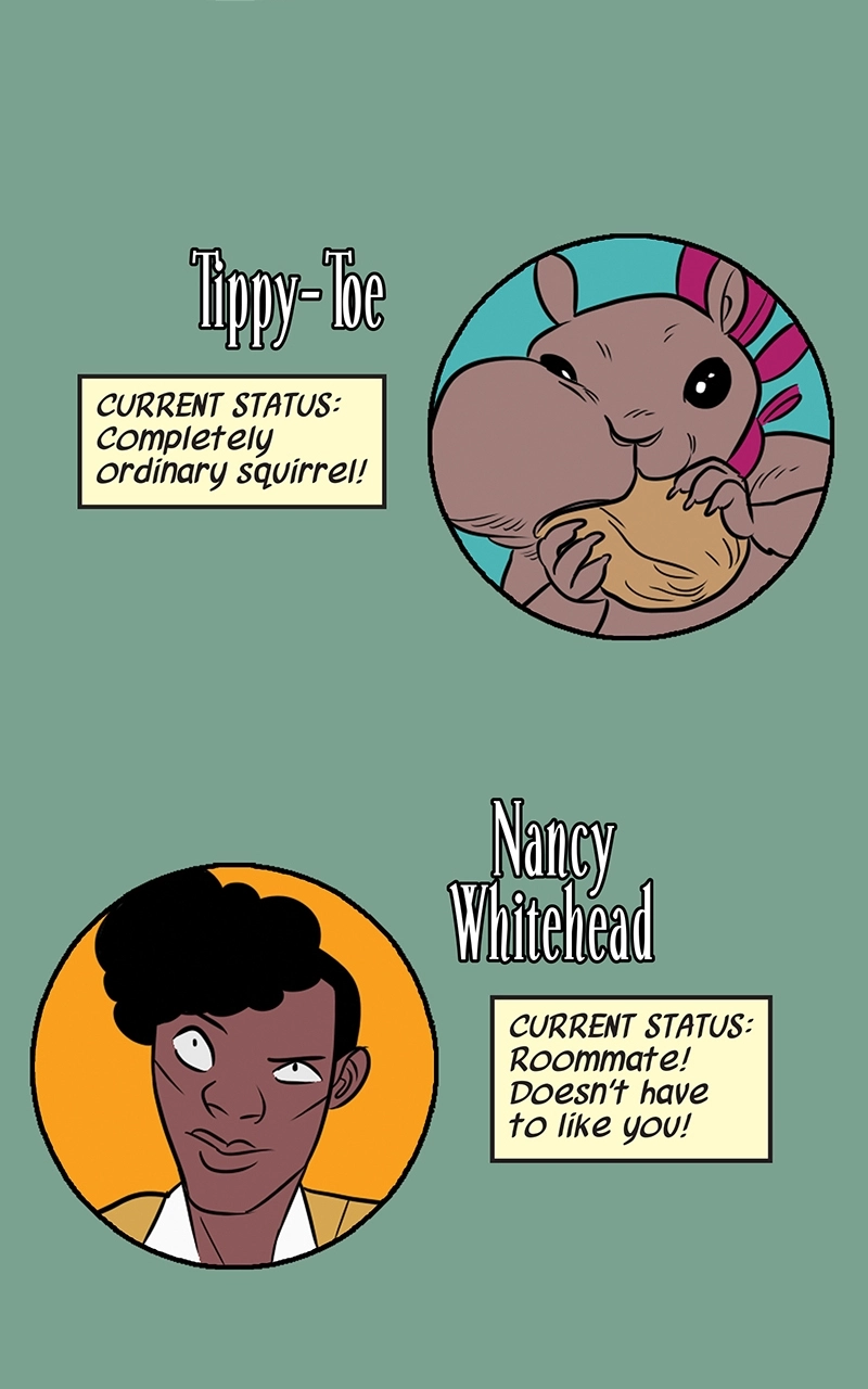 The Unbeatable Squirrel Girl Chapter 3 page 13 - 