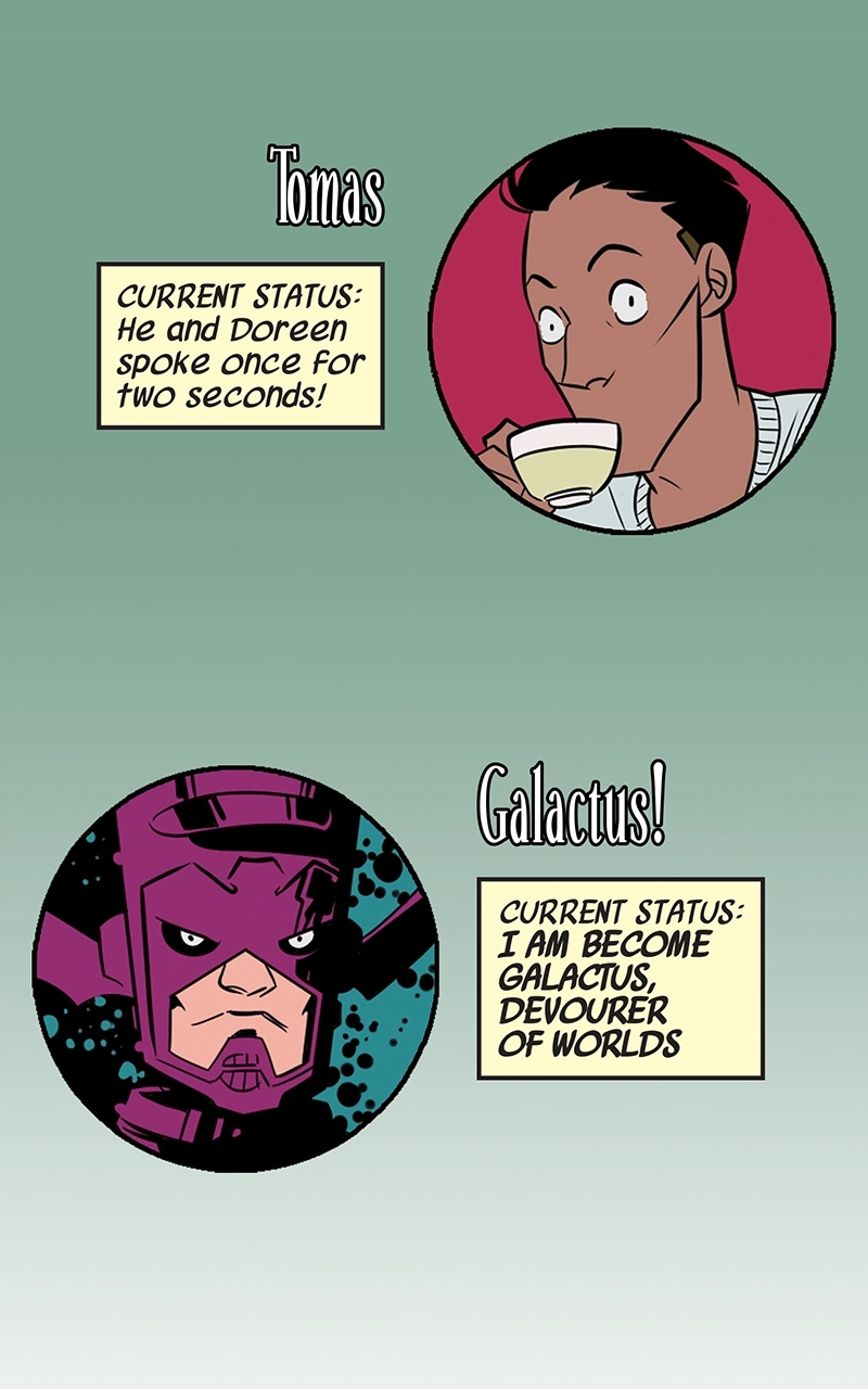 The Unbeatable Squirrel Girl Chapter 3 page 14 - 