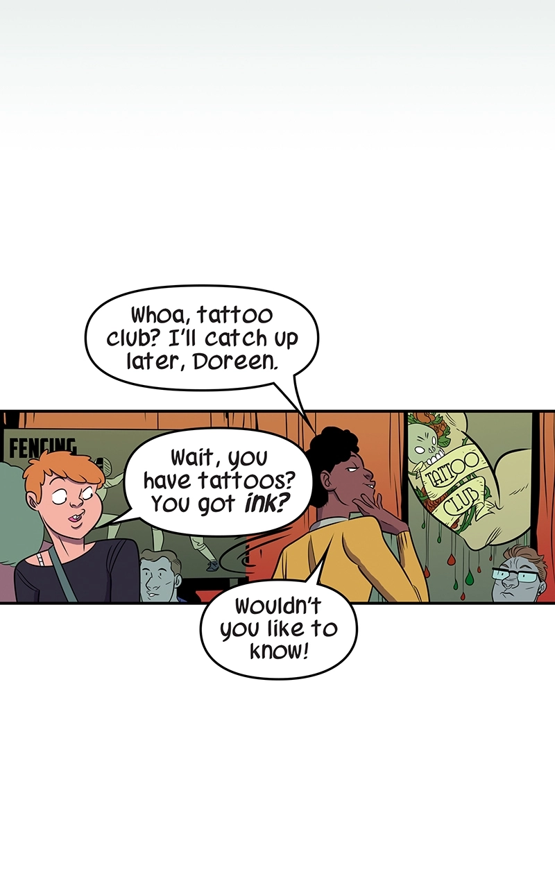 The Unbeatable Squirrel Girl Chapter 3 page 15 - 