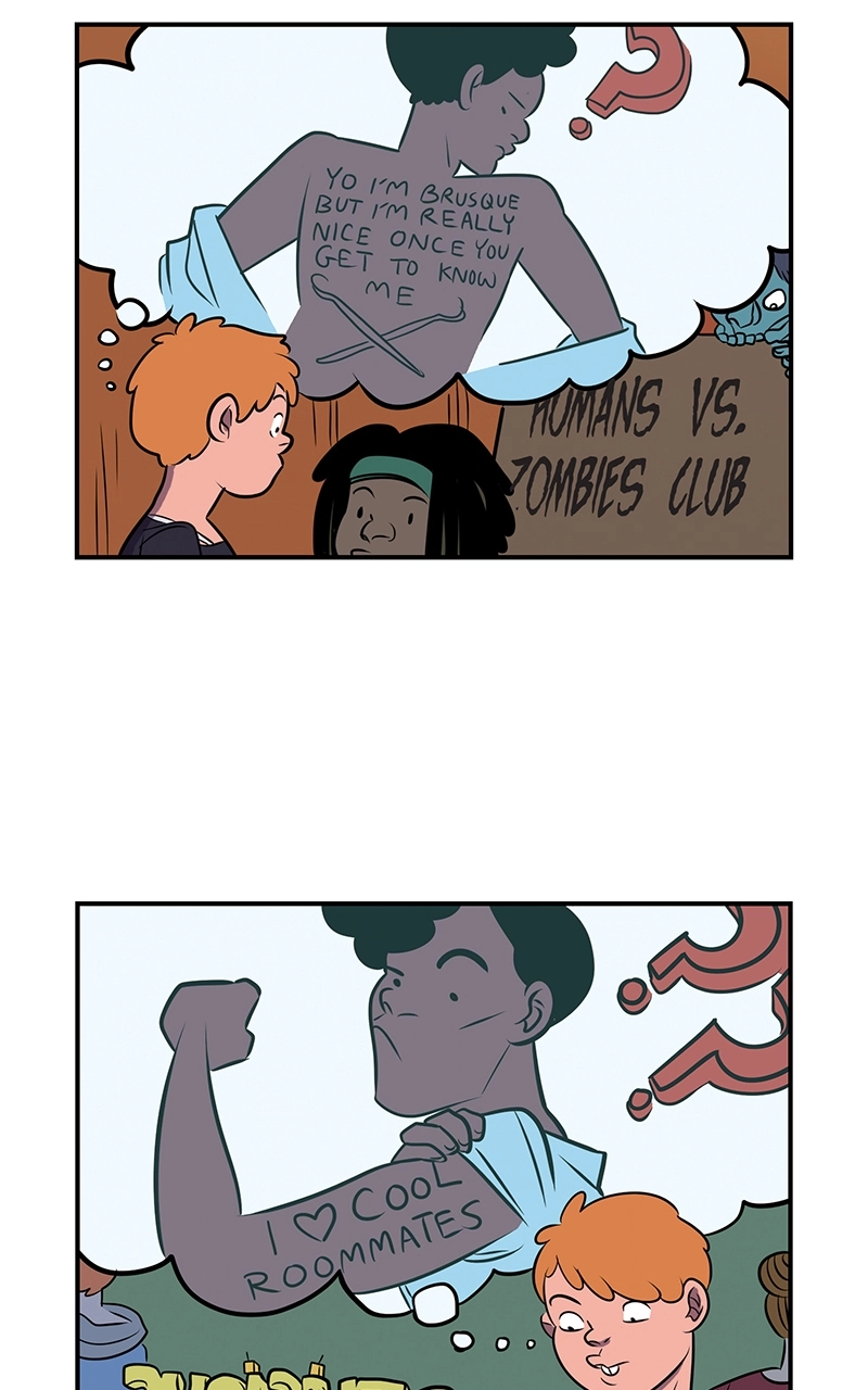 The Unbeatable Squirrel Girl Chapter 3 page 16 - 