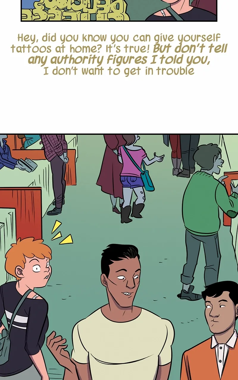 The Unbeatable Squirrel Girl Chapter 3 page 17 - 