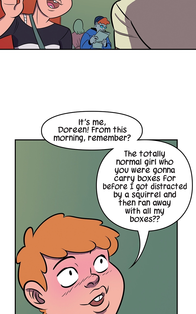 The Unbeatable Squirrel Girl Chapter 3 page 19 - 