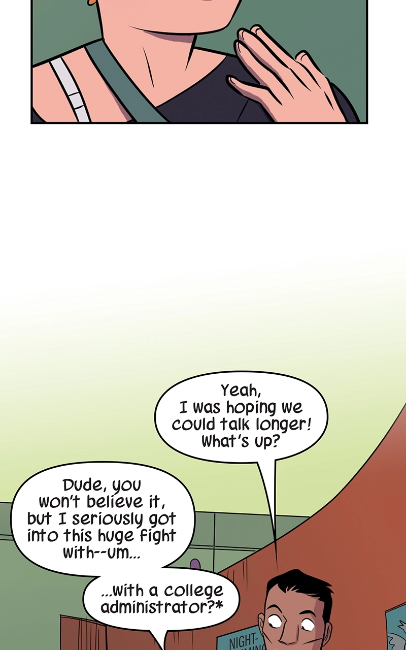The Unbeatable Squirrel Girl Chapter 3 page 20 - 