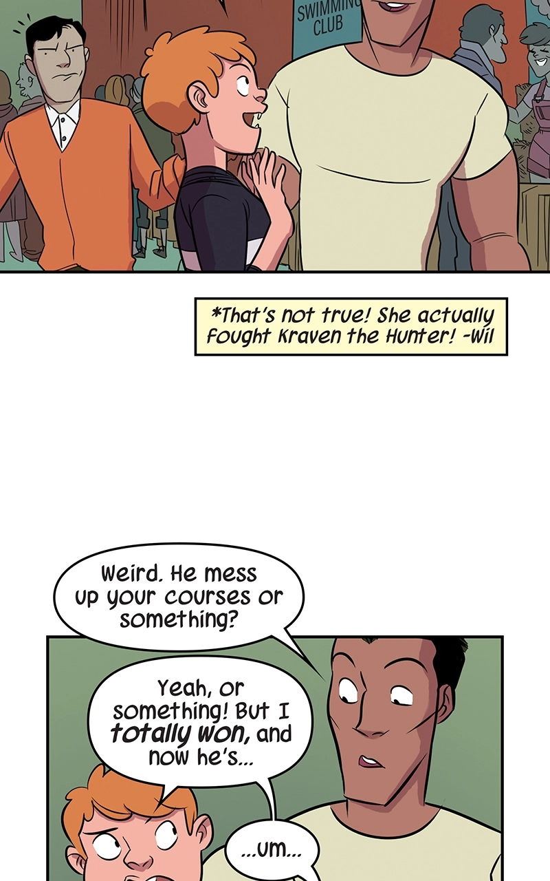 The Unbeatable Squirrel Girl Chapter 3 page 21 - 