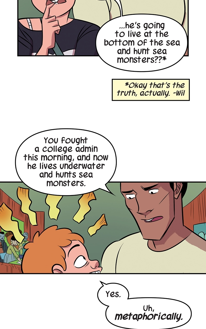 The Unbeatable Squirrel Girl Chapter 3 page 22 - 