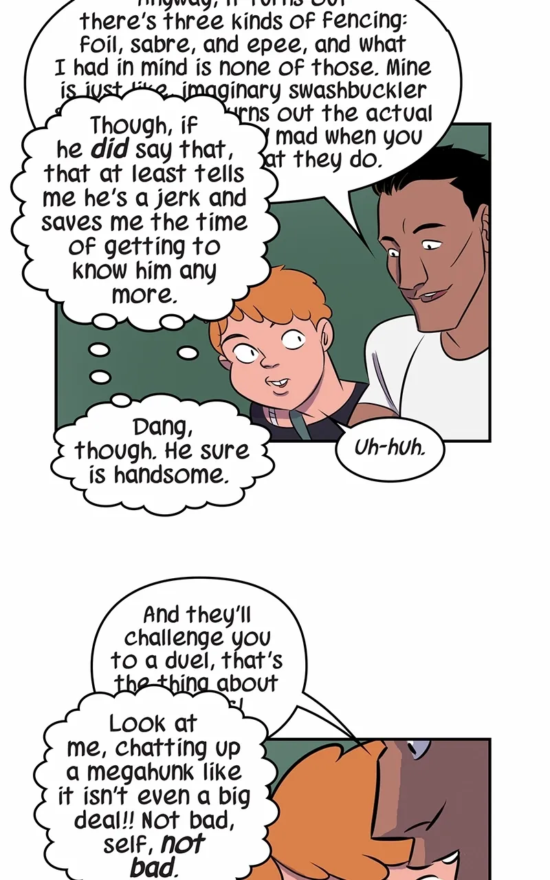 The Unbeatable Squirrel Girl Chapter 3 page 27 - 