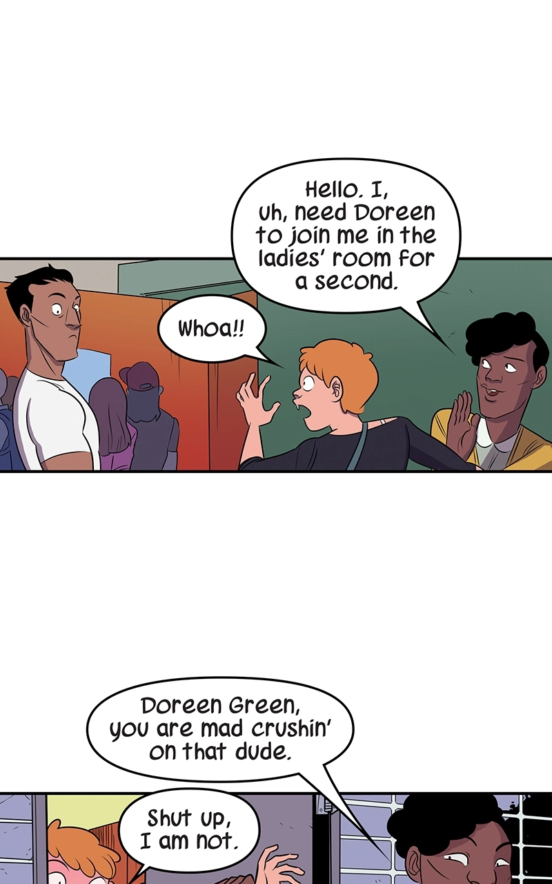 The Unbeatable Squirrel Girl Chapter 3 page 29 - 