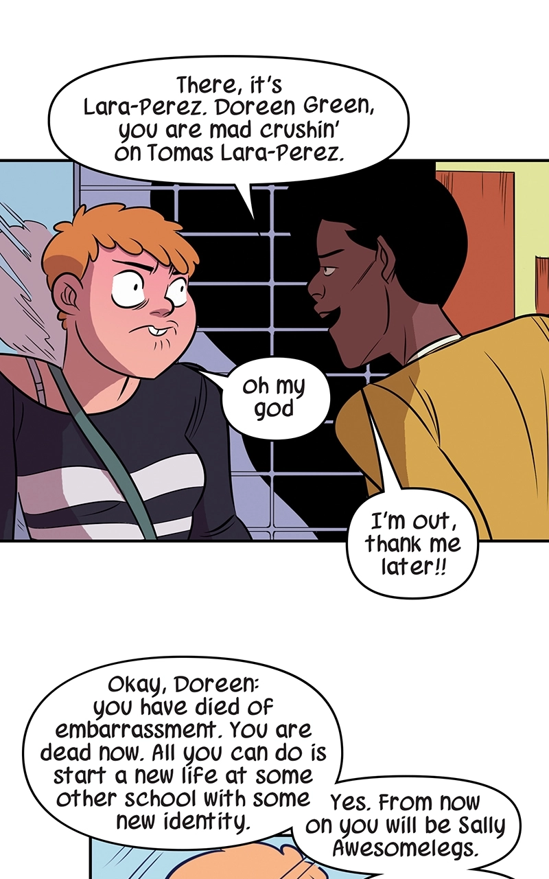 The Unbeatable Squirrel Girl Chapter 3 page 33 - 