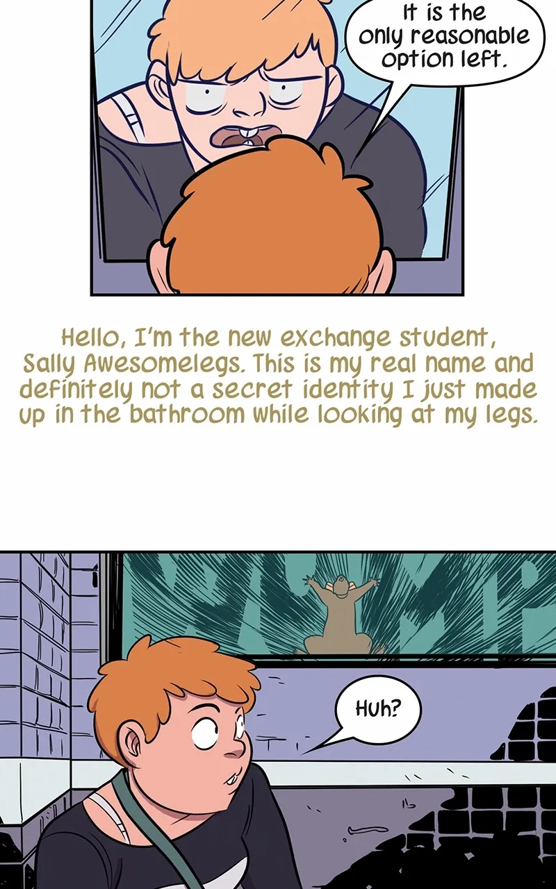The Unbeatable Squirrel Girl Chapter 3 page 34 - 