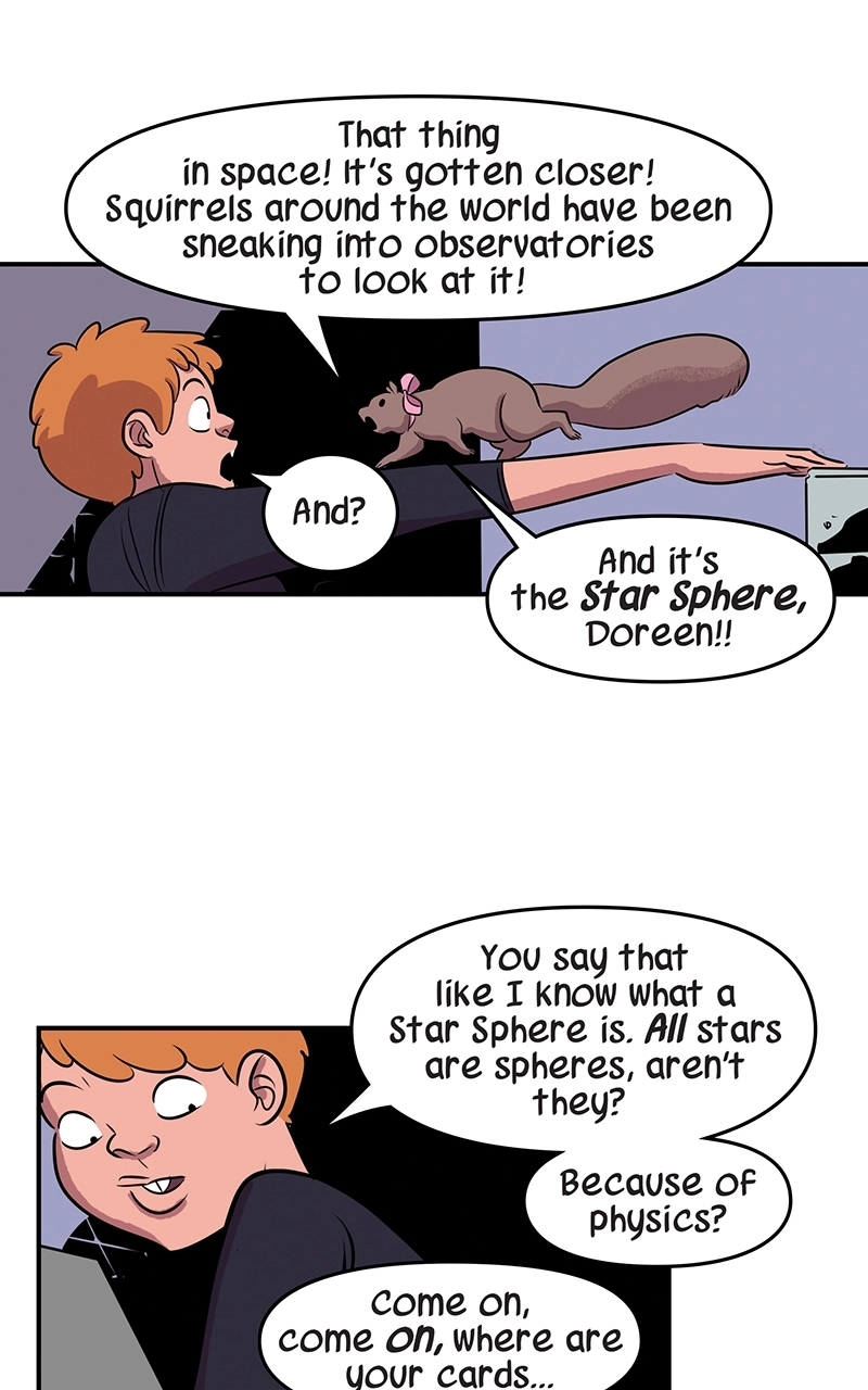 The Unbeatable Squirrel Girl Chapter 3 page 36 - 