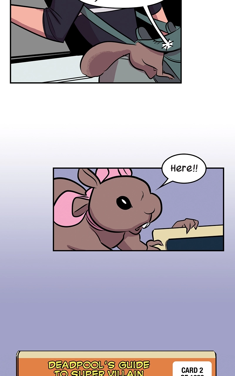 The Unbeatable Squirrel Girl Chapter 3 page 37 - 