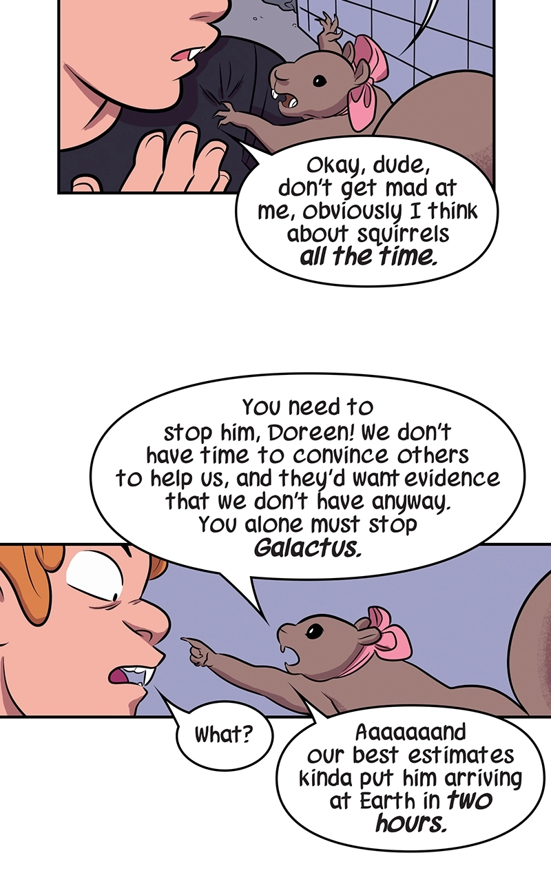 The Unbeatable Squirrel Girl Chapter 3 page 40 - 