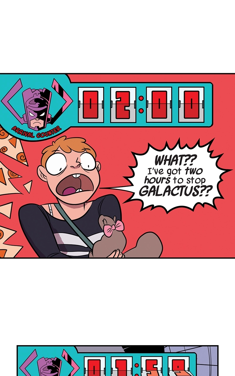 The Unbeatable Squirrel Girl Chapter 3 page 41 - 