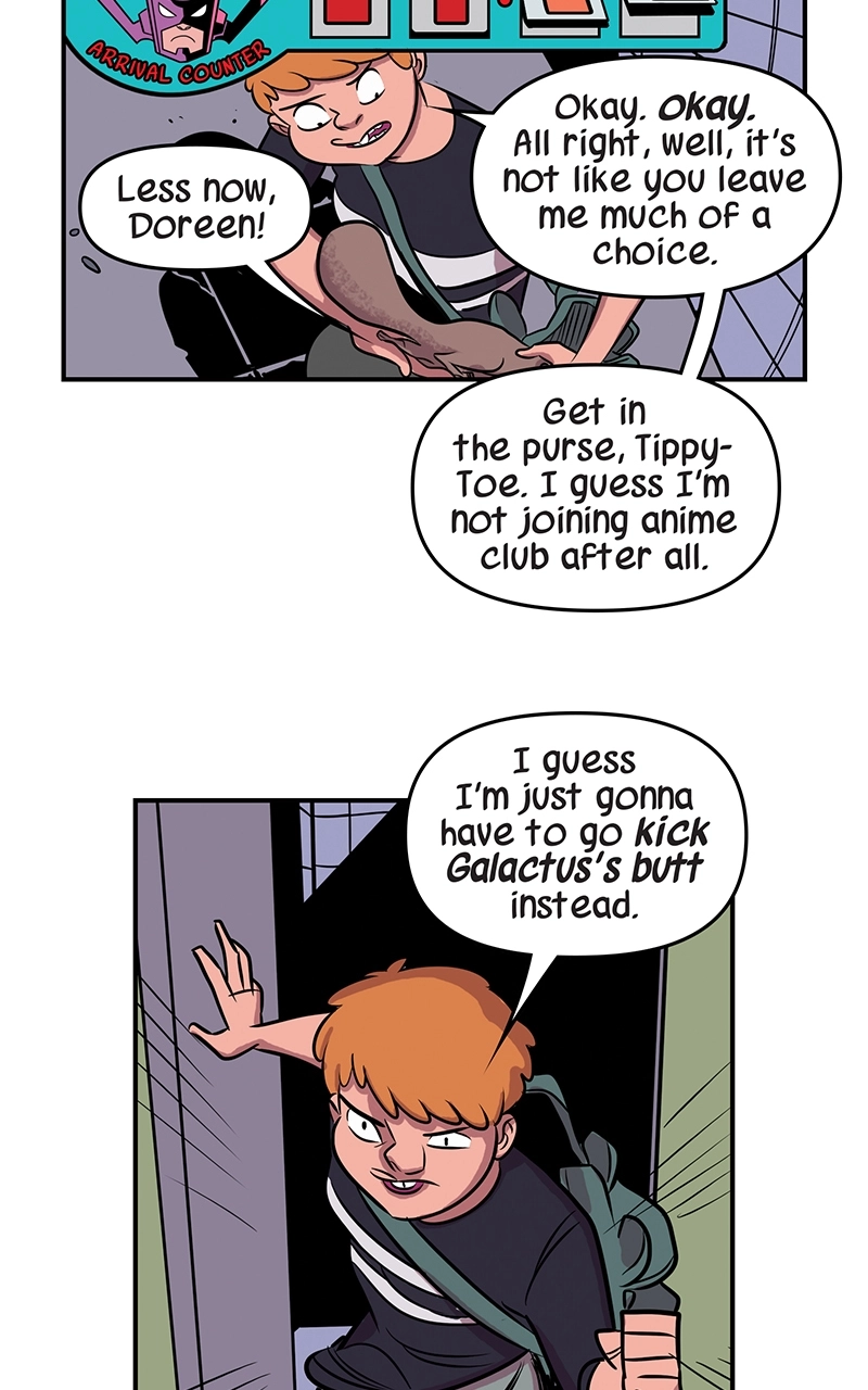 The Unbeatable Squirrel Girl Chapter 3 page 42 - 