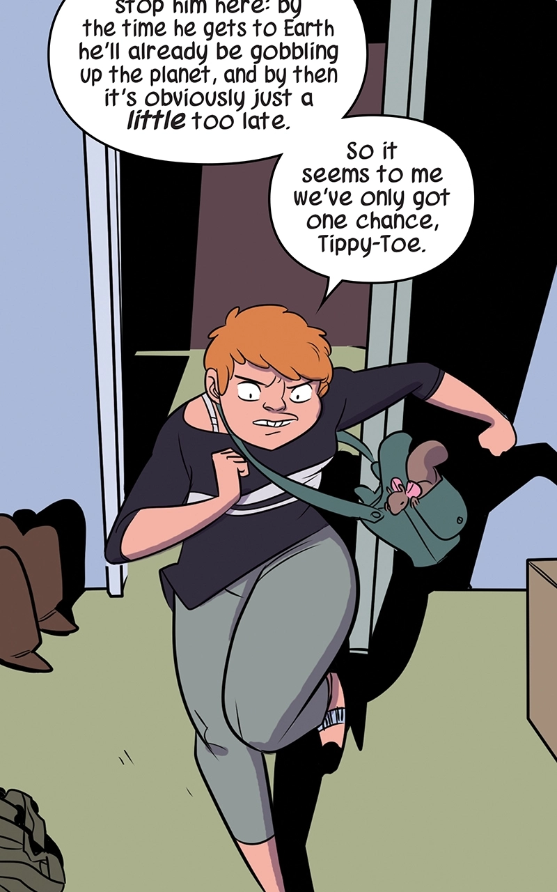 The Unbeatable Squirrel Girl Chapter 3 page 44 - 