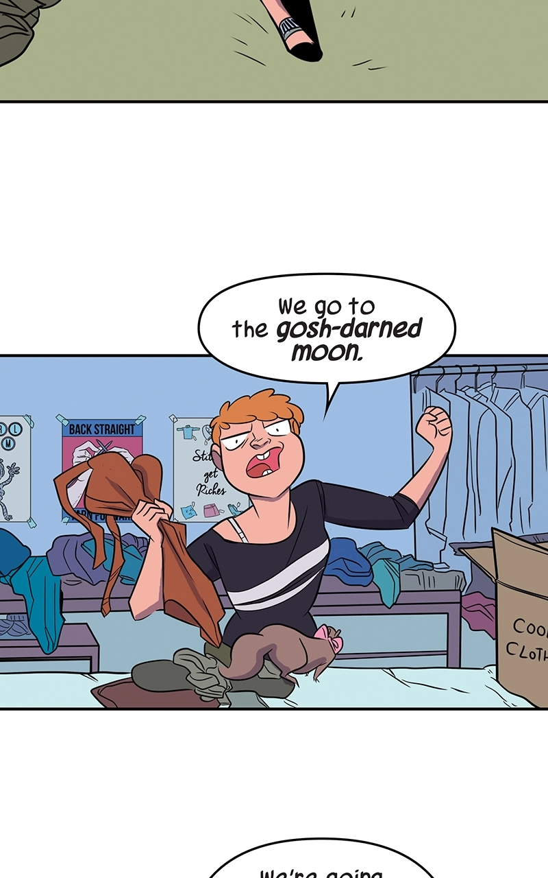 The Unbeatable Squirrel Girl Chapter 3 page 45 - 