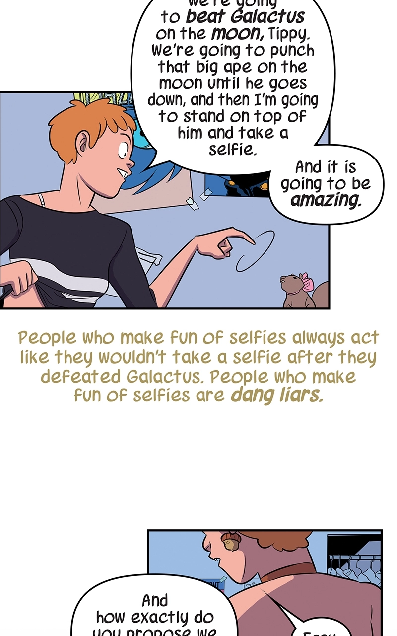 The Unbeatable Squirrel Girl Chapter 3 page 46 - 
