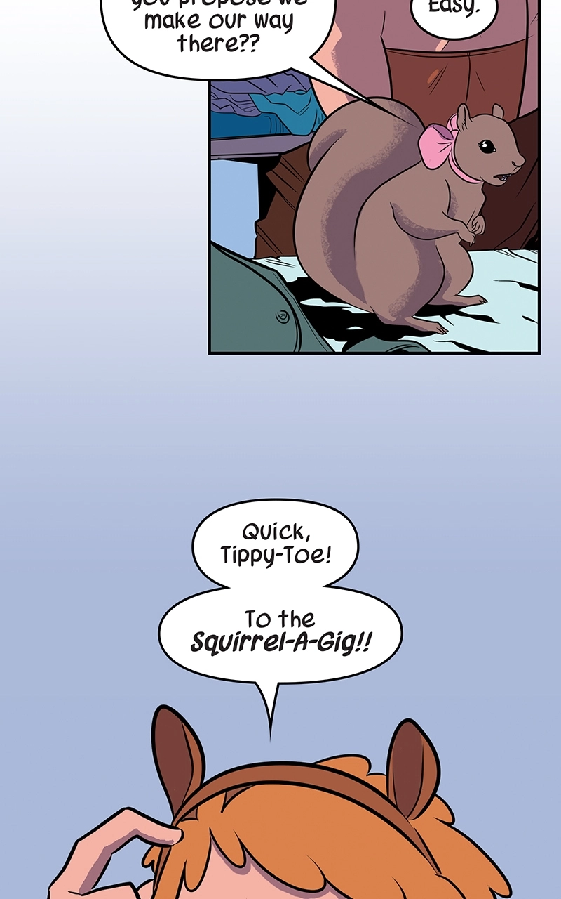 The Unbeatable Squirrel Girl Chapter 3 page 47 - 