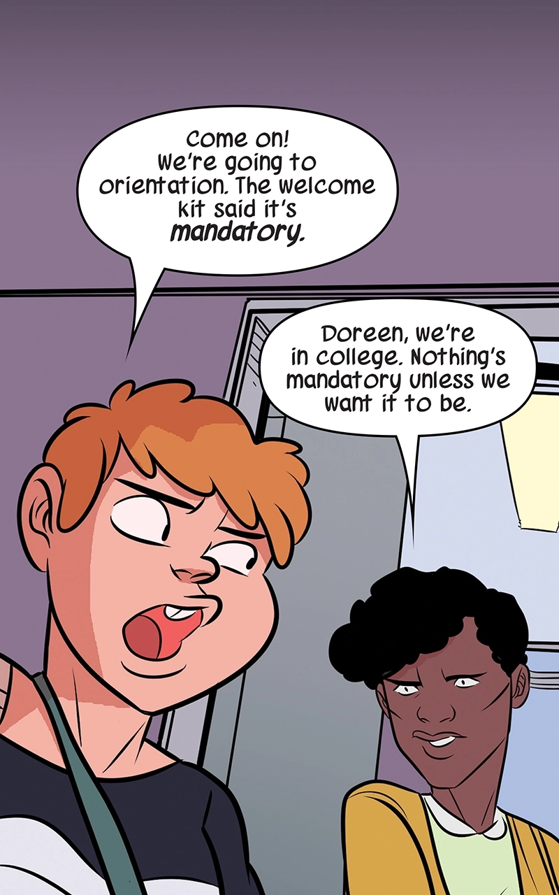 The Unbeatable Squirrel Girl Chapter 3 page 6 - 