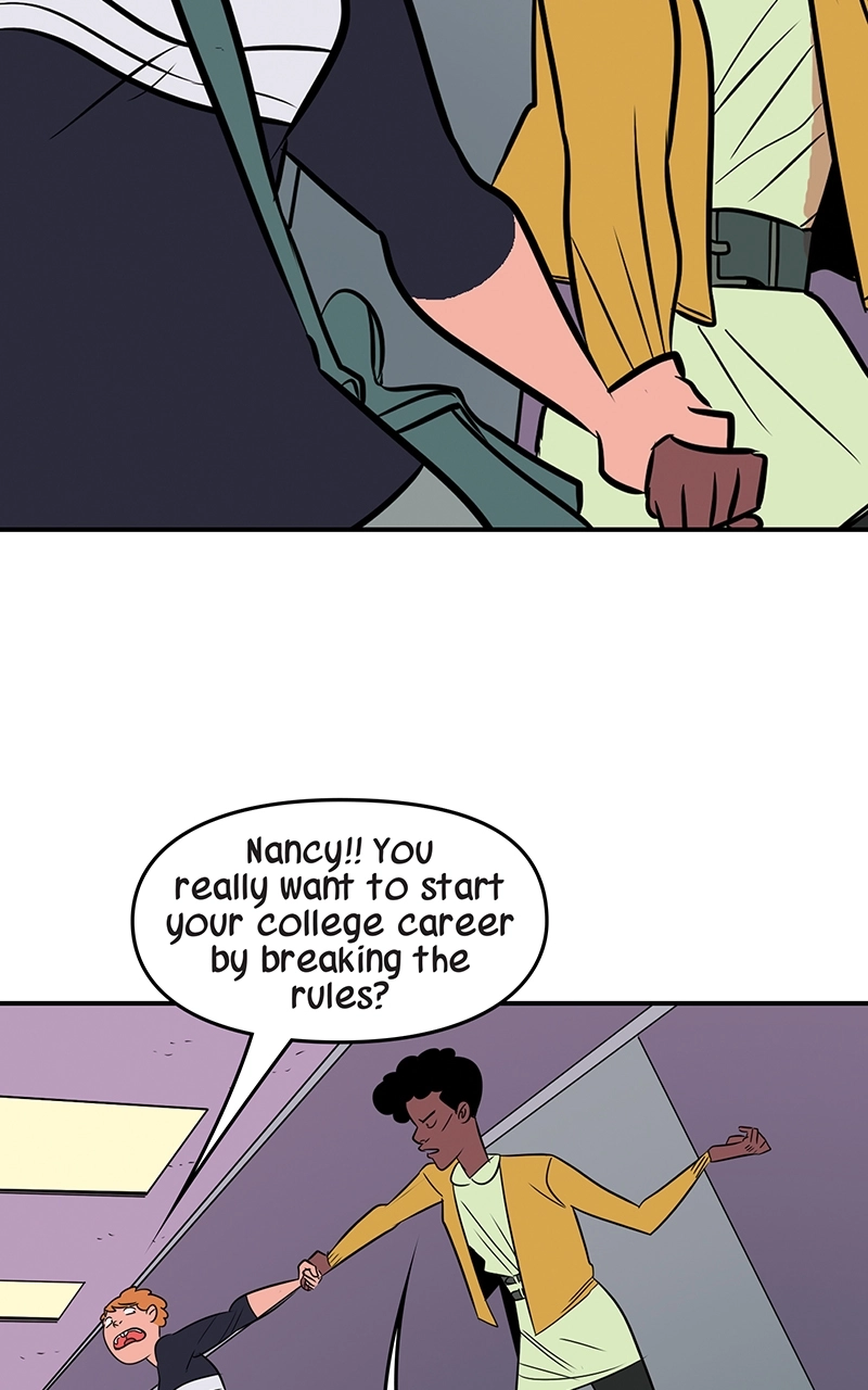 The Unbeatable Squirrel Girl Chapter 3 page 7 - 