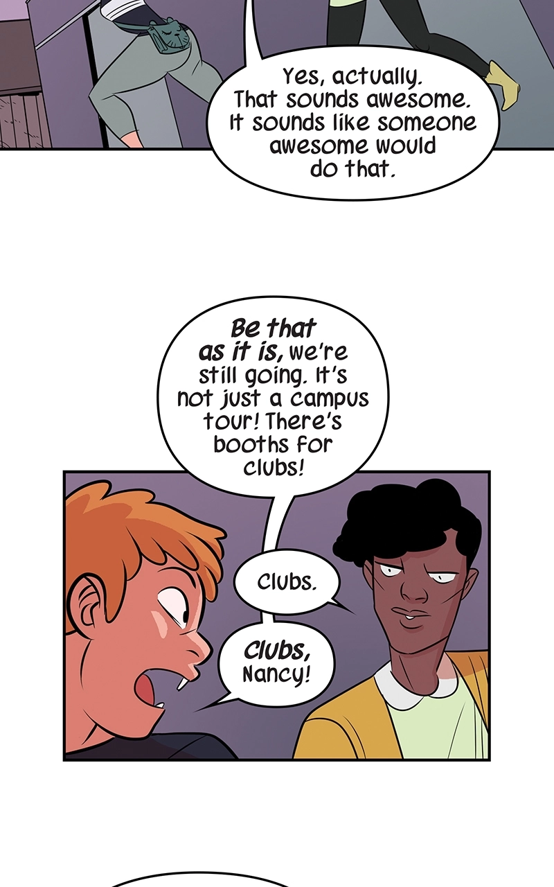 The Unbeatable Squirrel Girl Chapter 3 page 8 - 