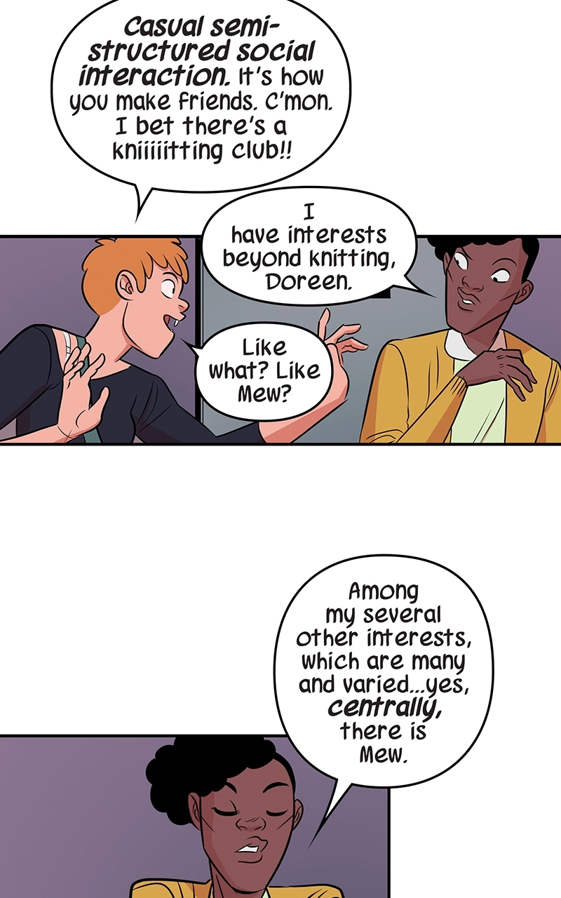 The Unbeatable Squirrel Girl Chapter 3 page 9 - 