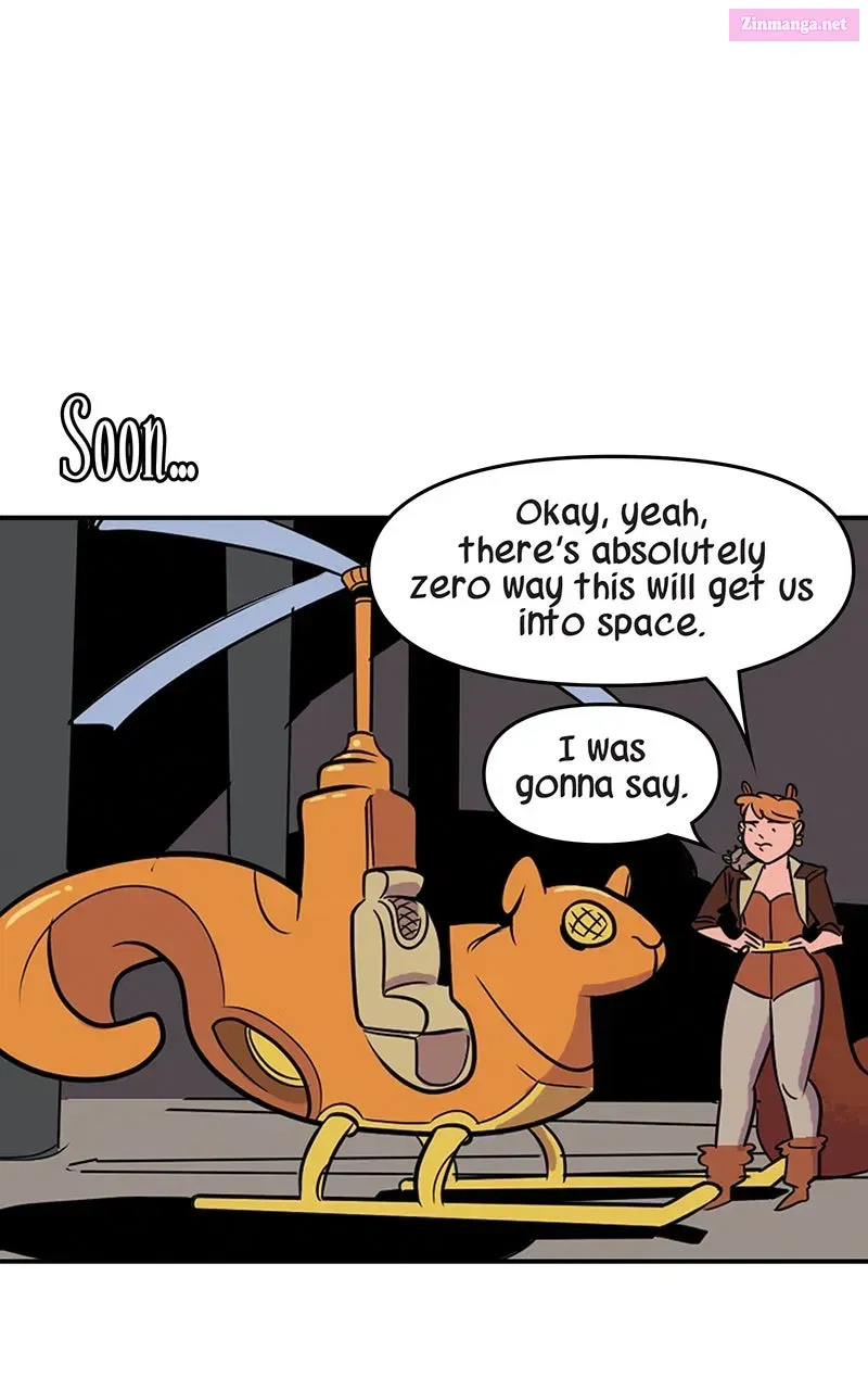 The Unbeatable Squirrel Girl Chapter 4 page 2 - 
