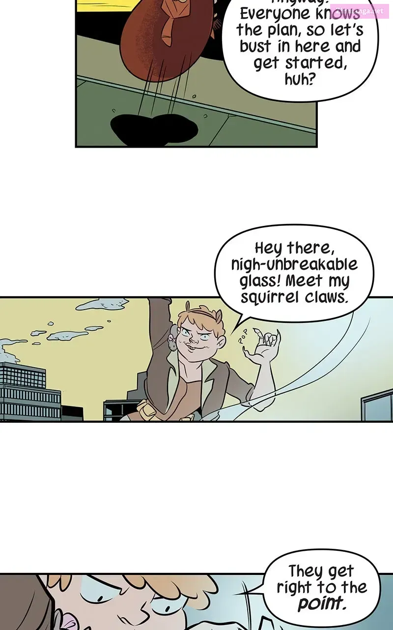 The Unbeatable Squirrel Girl Chapter 4 page 12 - 