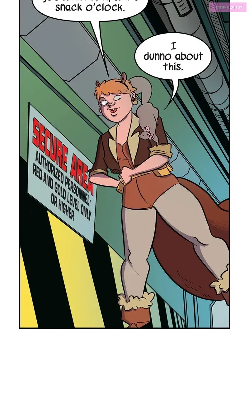 The Unbeatable Squirrel Girl Chapter 4 page 14 - 