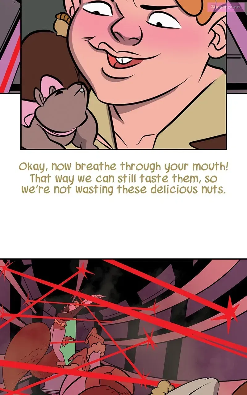 The Unbeatable Squirrel Girl Chapter 4 page 18 - 