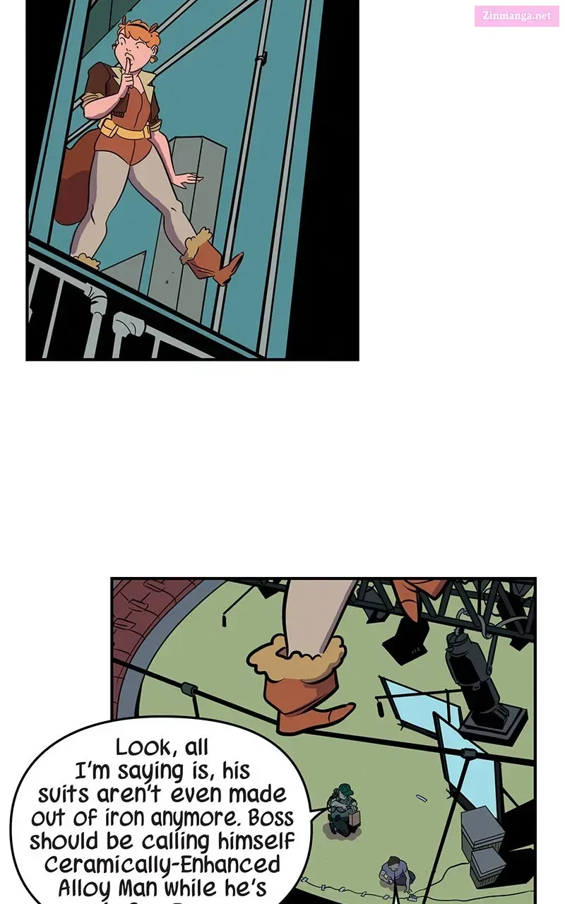 The Unbeatable Squirrel Girl Chapter 4 page 20 - 