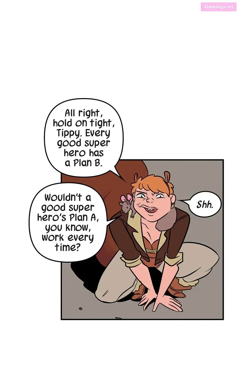 The Unbeatable Squirrel Girl Chapter 4 page 3 - 