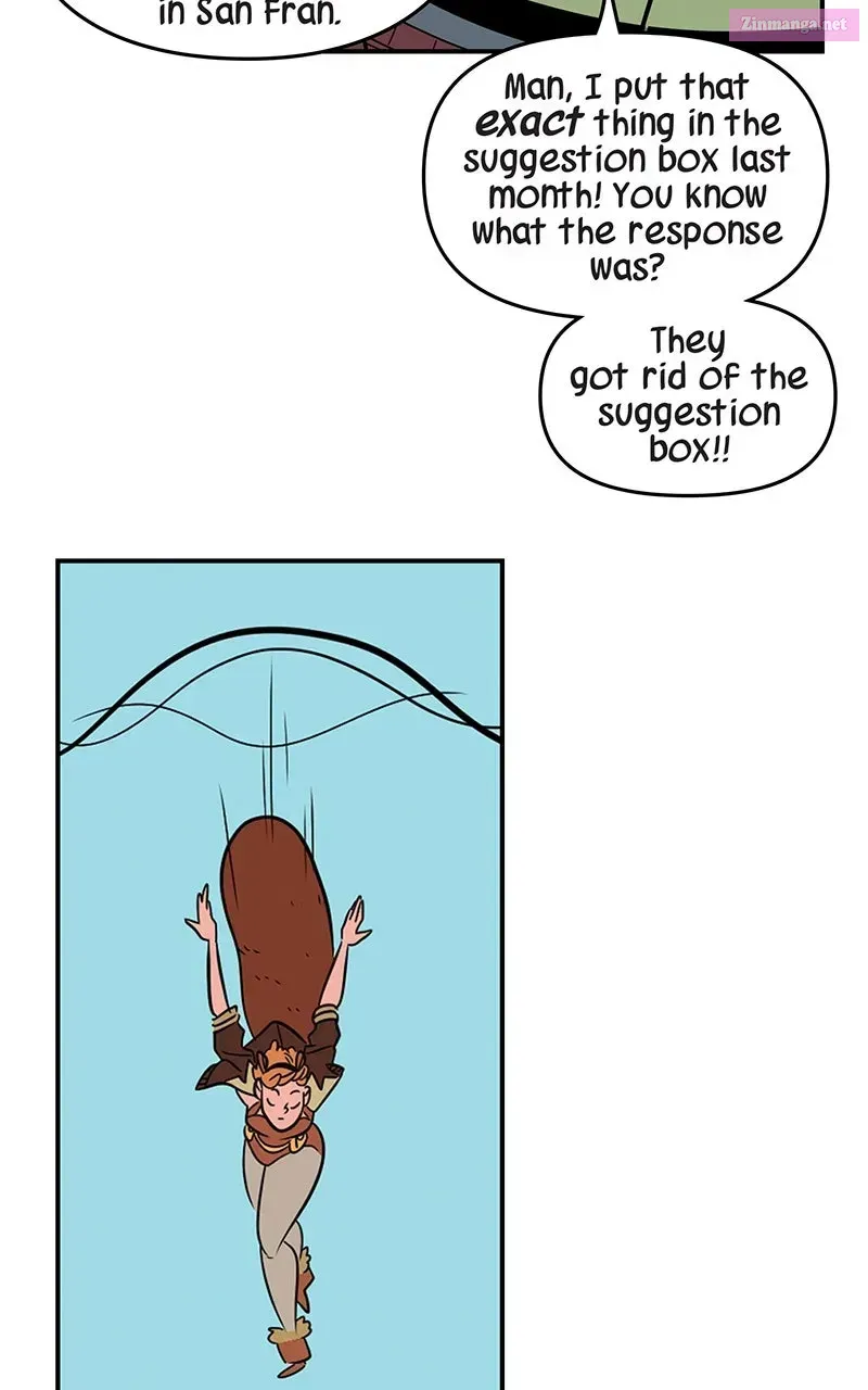 The Unbeatable Squirrel Girl Chapter 4 page 21 - 