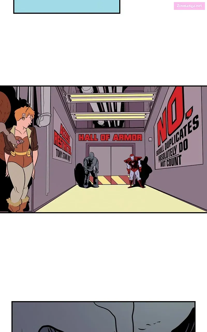 The Unbeatable Squirrel Girl Chapter 4 page 22 - 