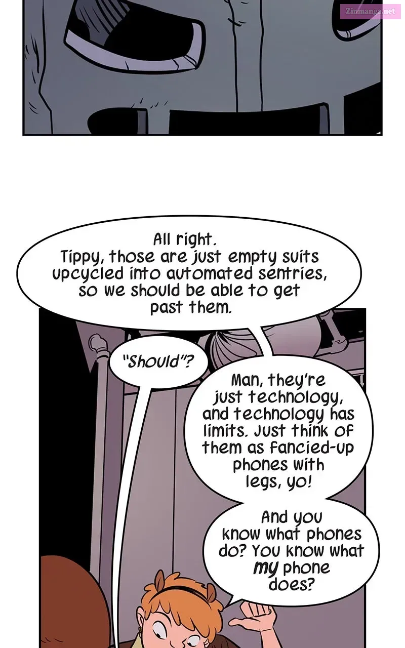 The Unbeatable Squirrel Girl Chapter 4 page 23 - 