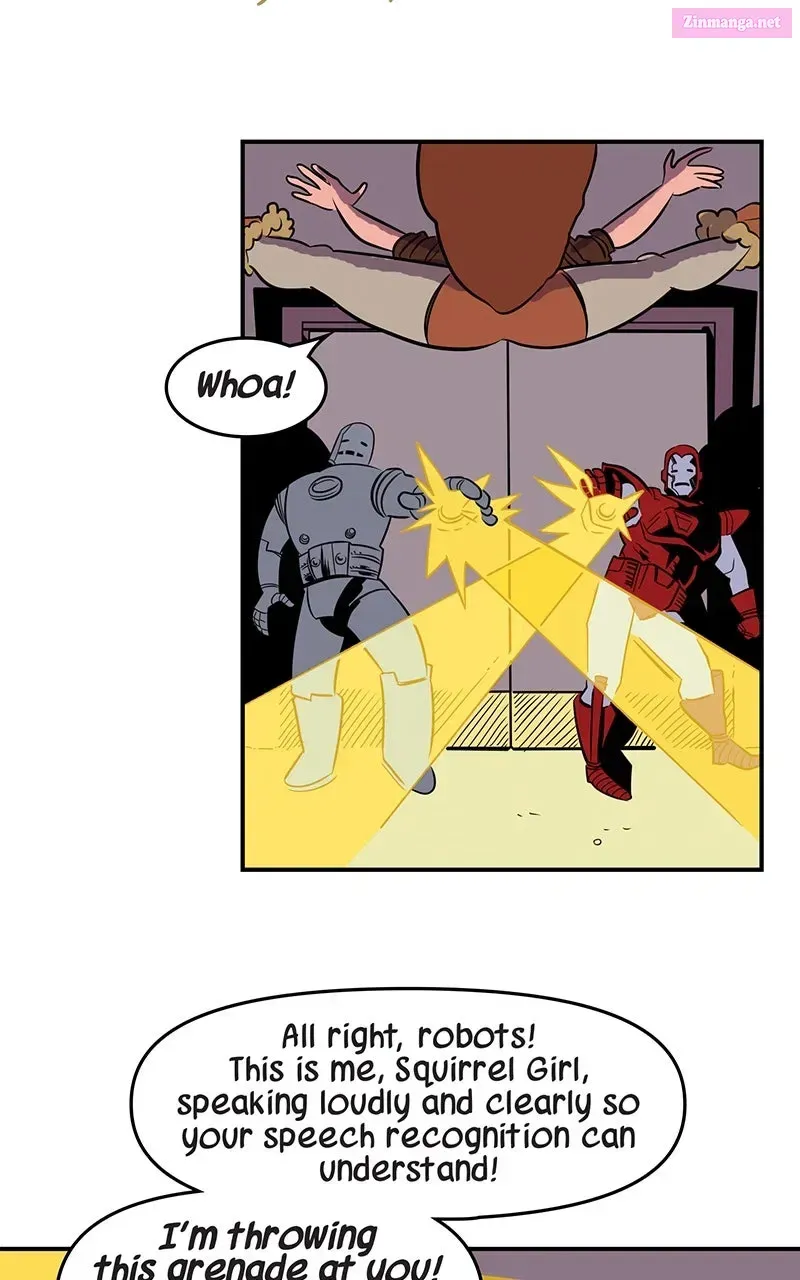 The Unbeatable Squirrel Girl Chapter 4 page 25 - 
