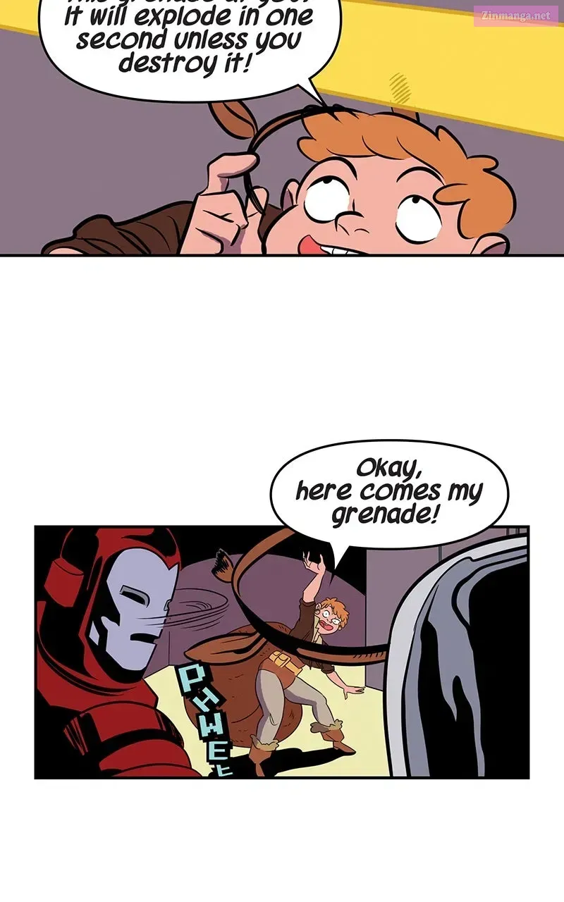 The Unbeatable Squirrel Girl Chapter 4 page 26 - 