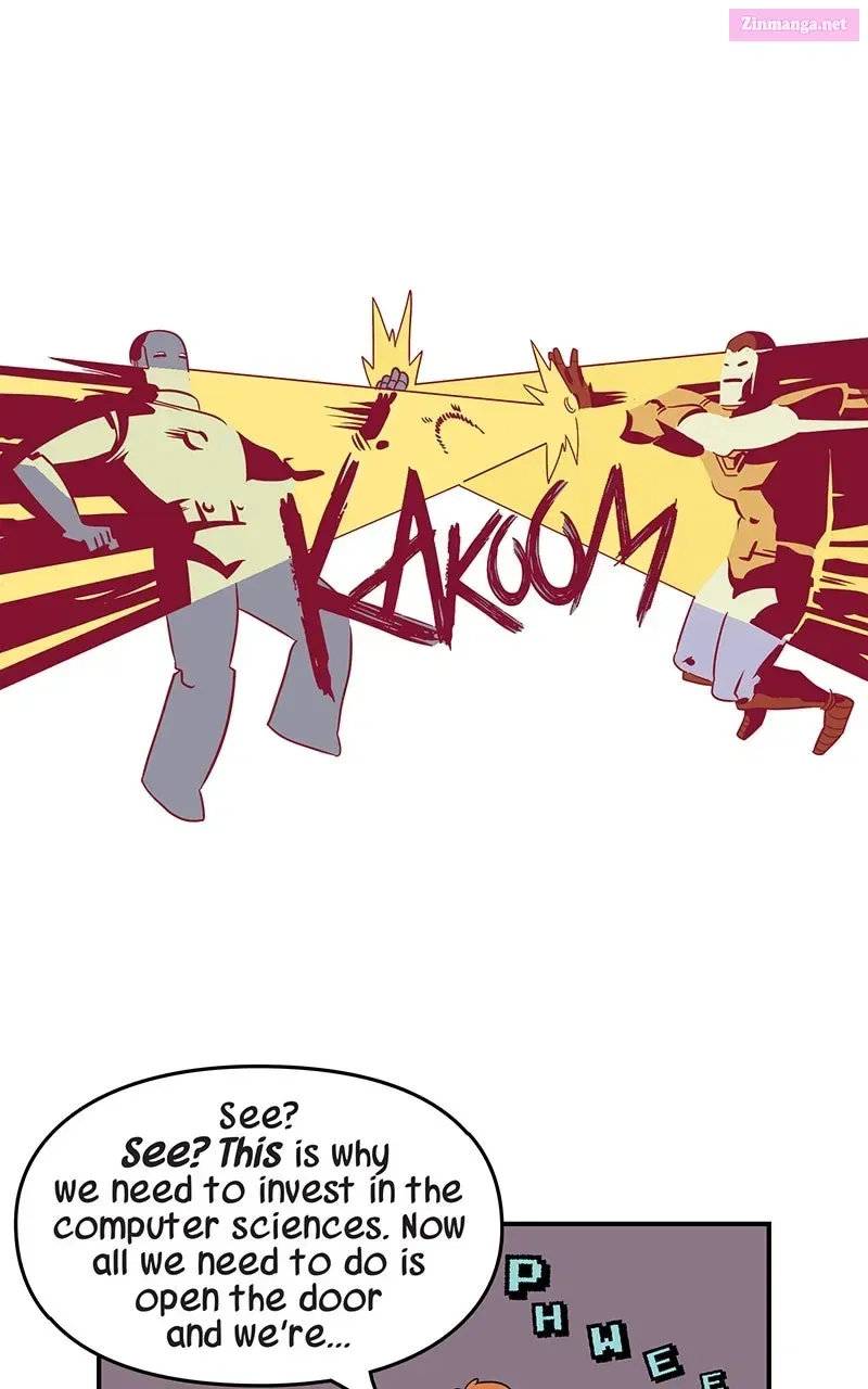 The Unbeatable Squirrel Girl Chapter 4 page 27 - 