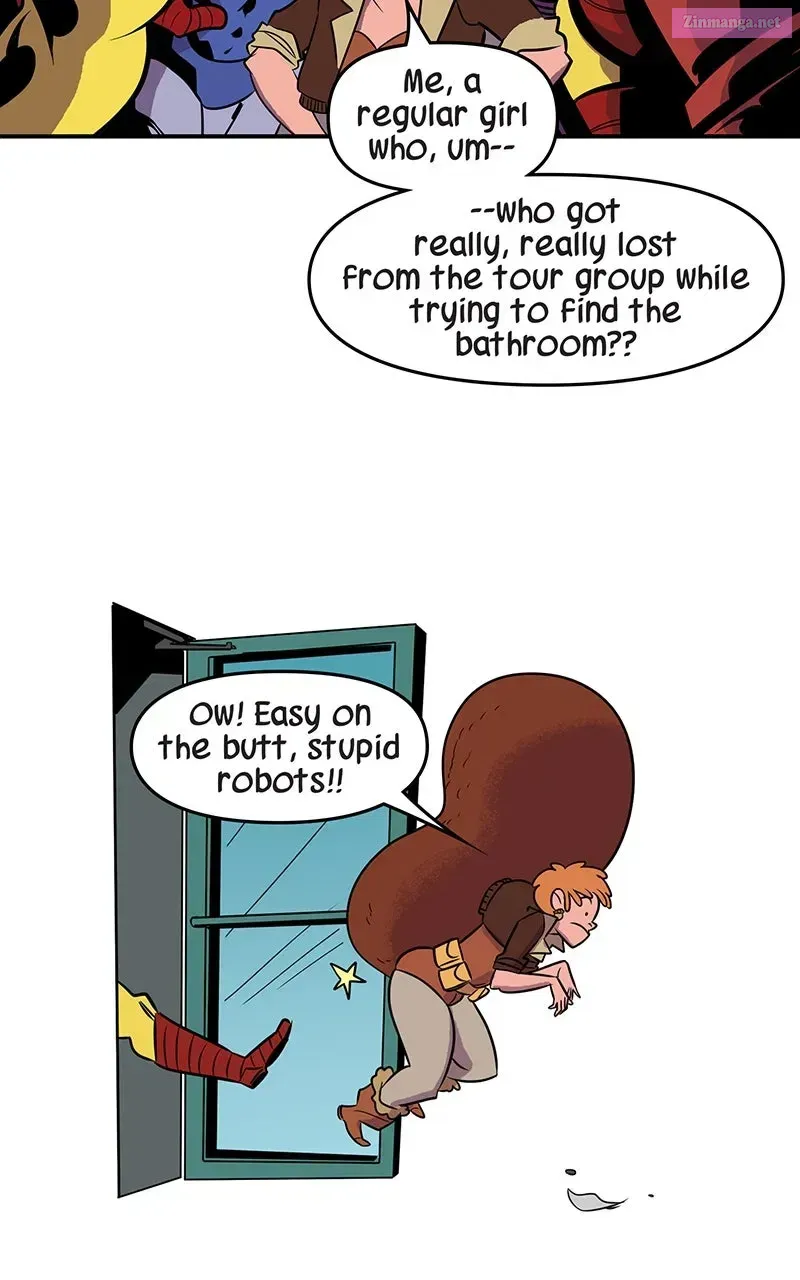 The Unbeatable Squirrel Girl Chapter 4 page 29 - 