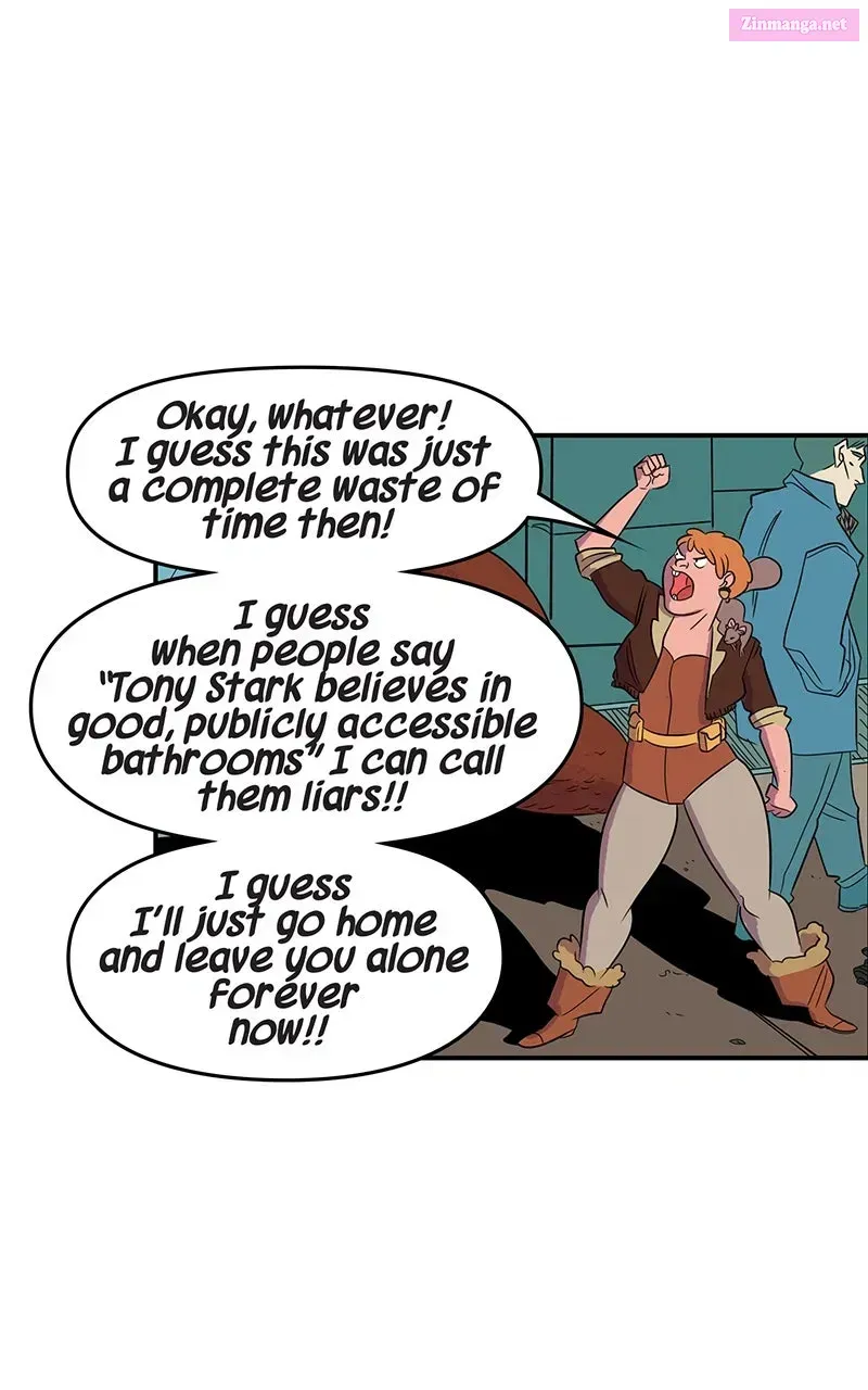 The Unbeatable Squirrel Girl Chapter 4 page 30 - 