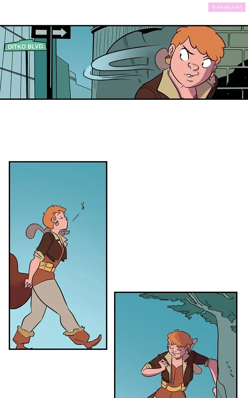 The Unbeatable Squirrel Girl Chapter 4 page 31 - 