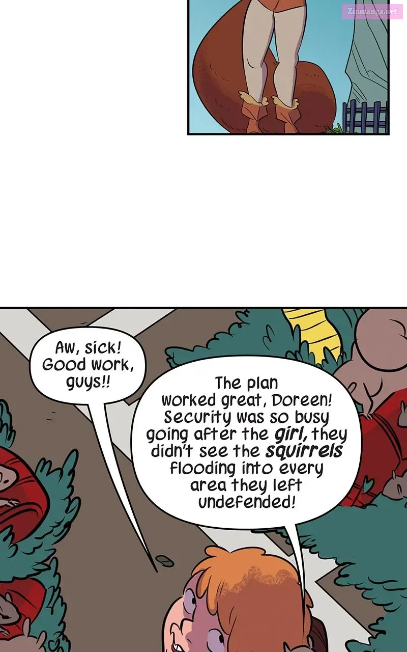 The Unbeatable Squirrel Girl Chapter 4 page 32 - 