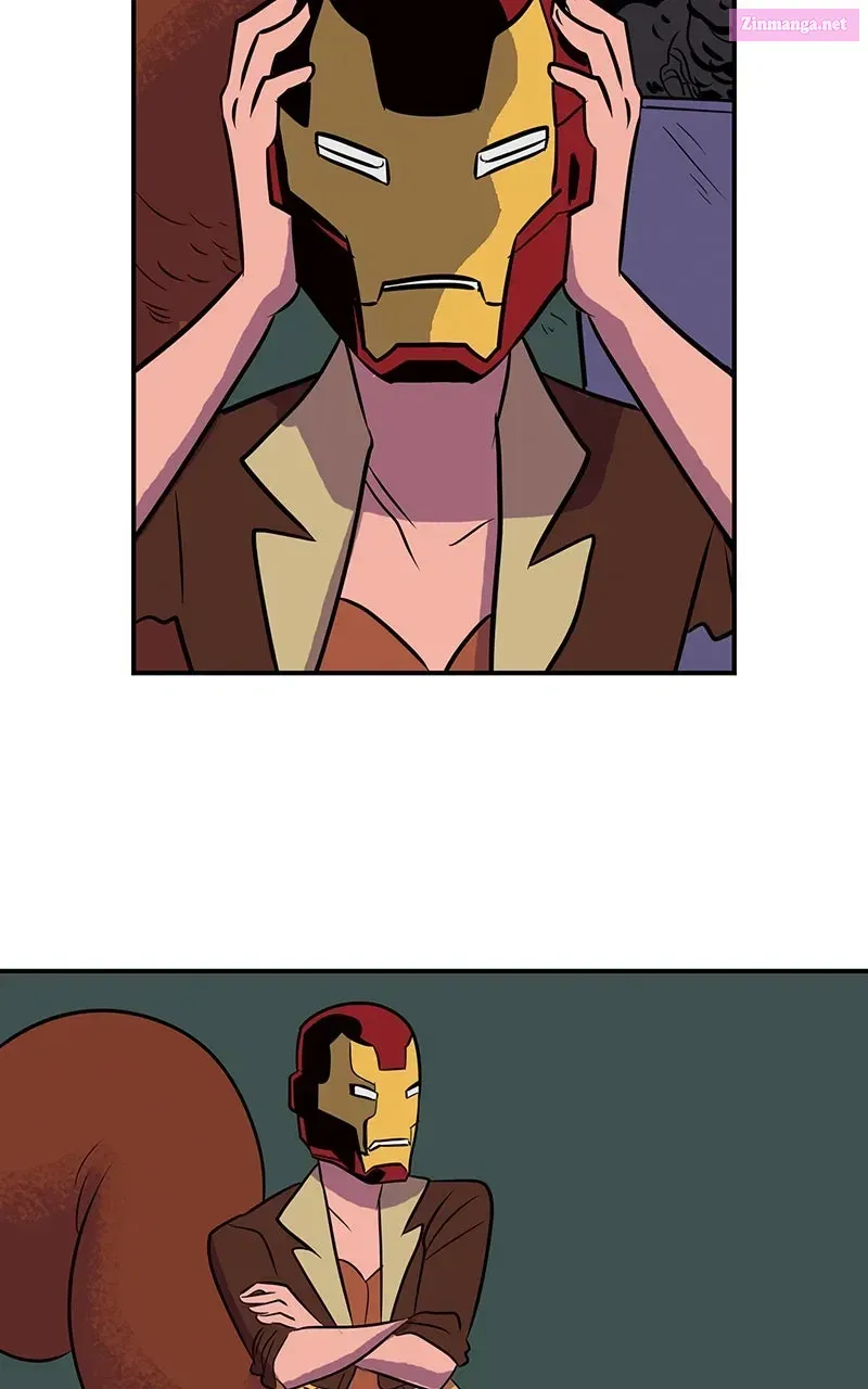 The Unbeatable Squirrel Girl Chapter 4 page 35 - 