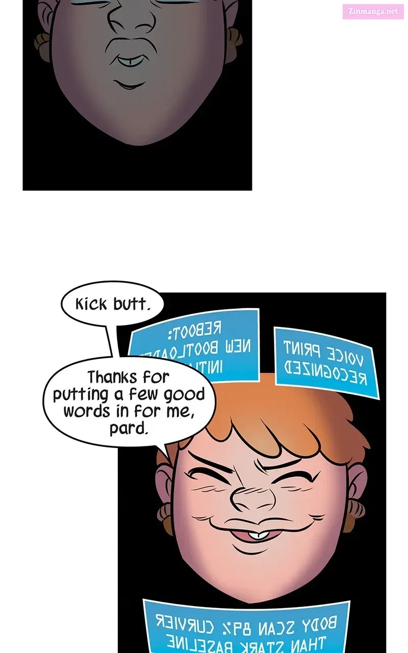 The Unbeatable Squirrel Girl Chapter 4 page 38 - 