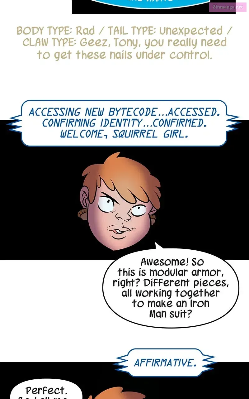 The Unbeatable Squirrel Girl Chapter 4 page 39 - 