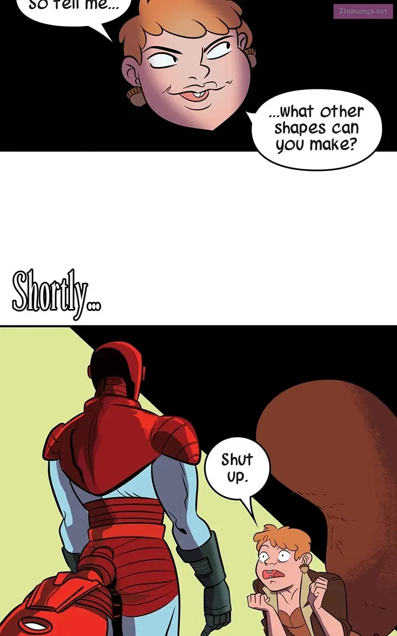 The Unbeatable Squirrel Girl Chapter 4 page 40 - 